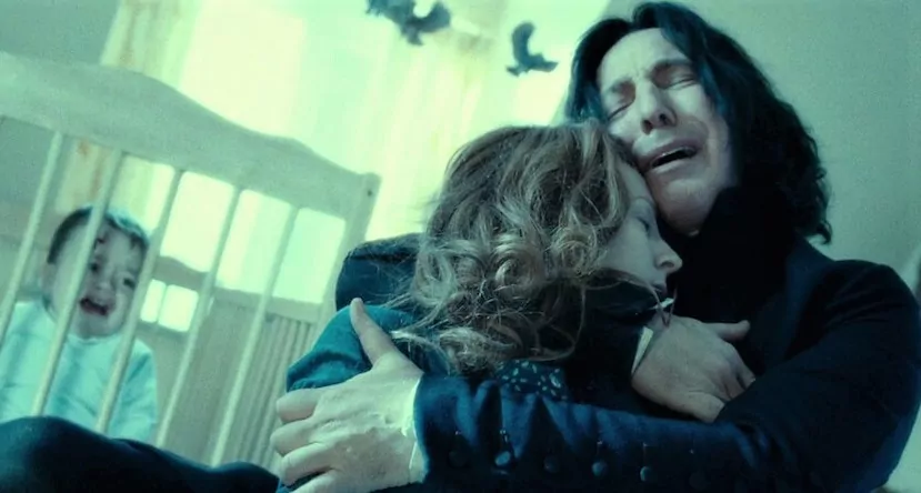 Alan Rickman was Sorely Missed