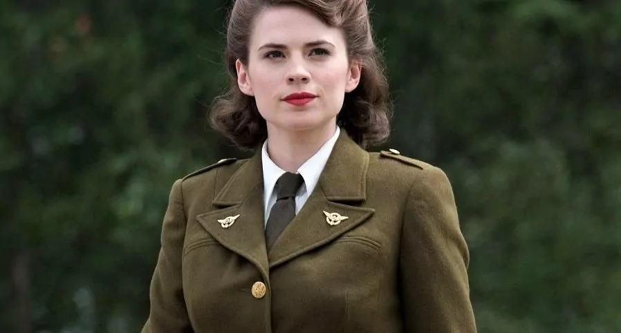 Peggy Carter