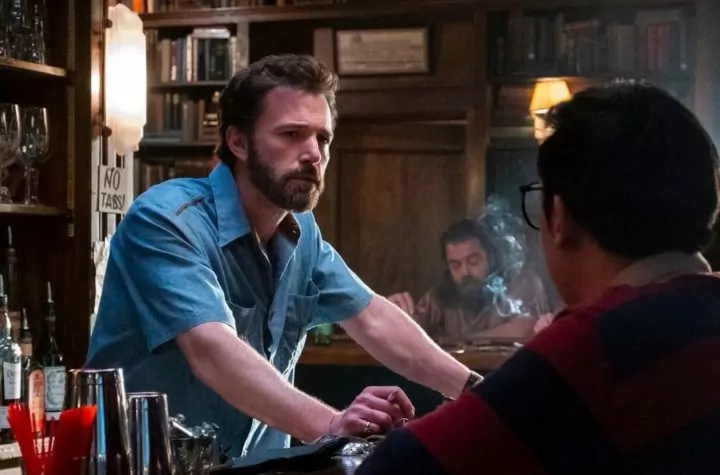 The Tender Bar Movie Review & Summary: Ben Affleck Lights the Show in an Otherwise Dull Drama