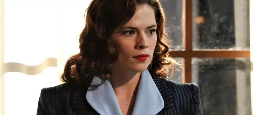 The Storyline of Agent Carter