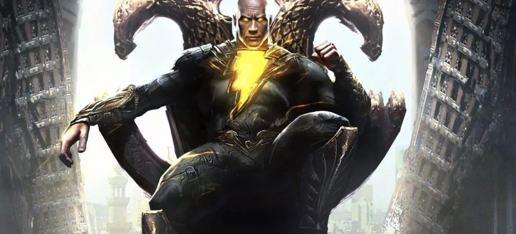 Origin of Black Adam in DC Comics