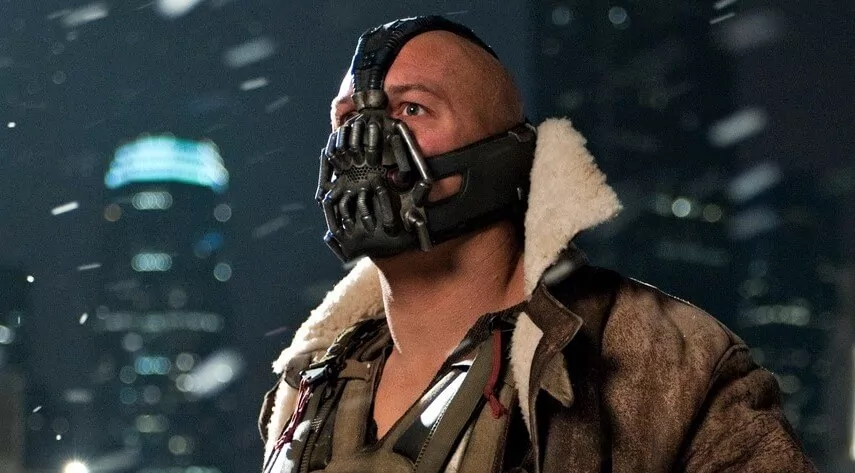 Tom hardy bane