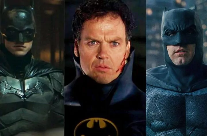 How will the Three Versions of Batman co-exist inside DCEU?