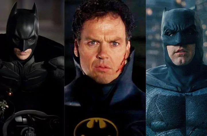 How many Batmans are There & Who is the Most Comic Accurate Batman?
