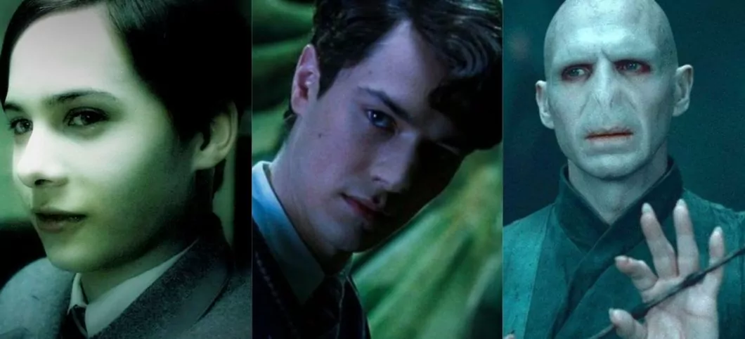 The Origin of Tom Riddle aka Lord Voldemort