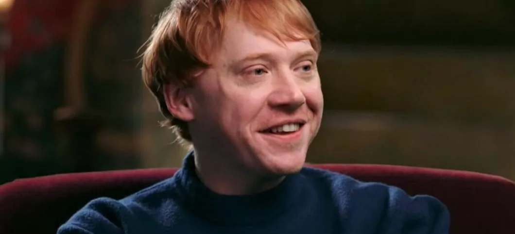 Rupert Grint Talks About ‘Harry Potter 20th Anniversary: Return to Hogwarts’