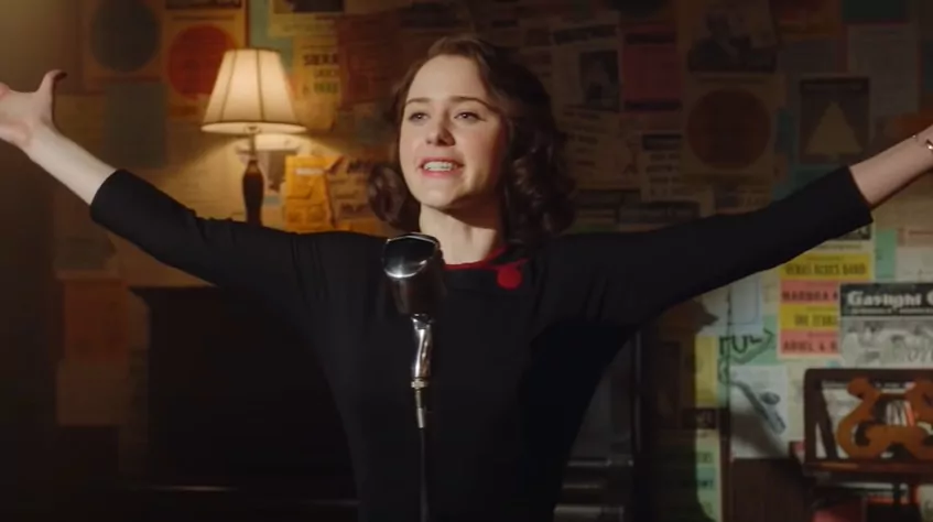 The Marvelous Mrs. Maisel Season 4 Review: Mrs. Maisel's Fall From Grace, But She Still Has Her Round The Clock Child Care