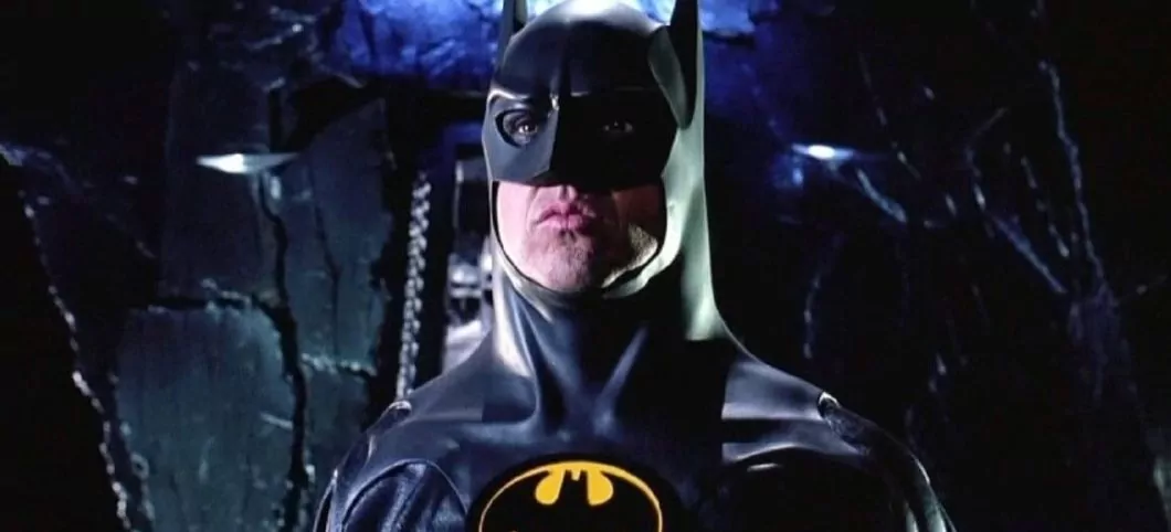 Michael Keaton as Batman