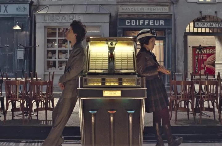 The Art of Wes Anderson's Color Palette and Aesthetics
