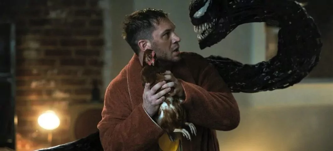 Tom Hardy's Venom might Return in the Marvel Cinematic Universe