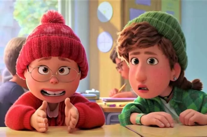 Turning Red Movie Review & Summary: Subtle and Loud, Pixar’s latest is a Period Film