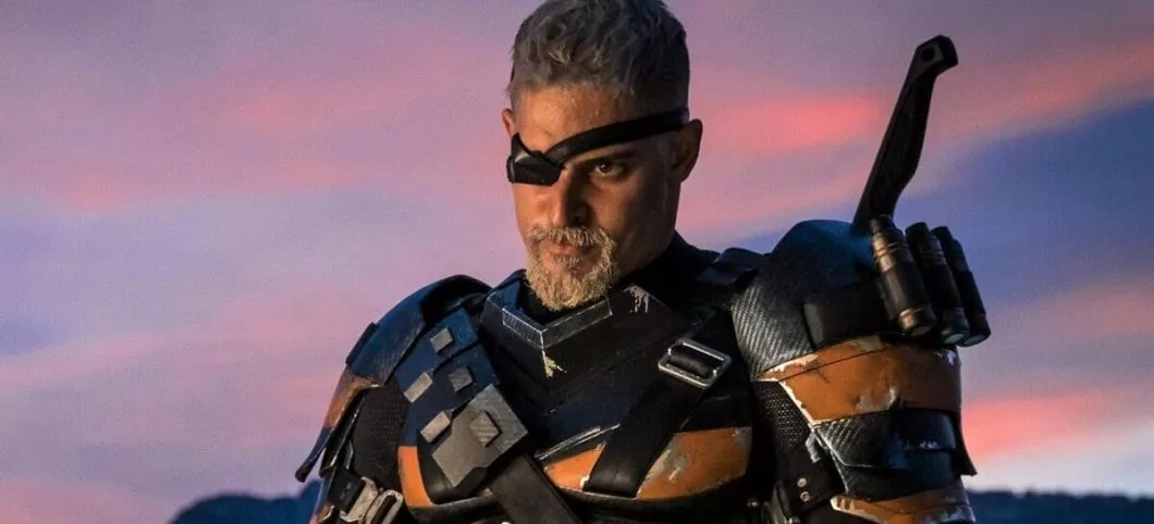 Deathstroke in Batman 