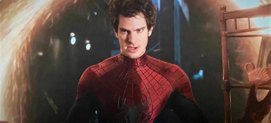 Andrew Garfield's Amazing Spider-Man