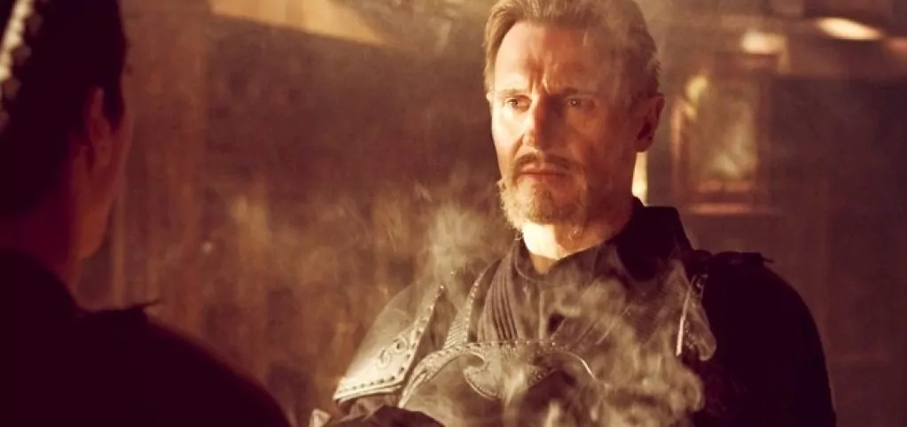 Ra's Al Ghul in Batman Begins