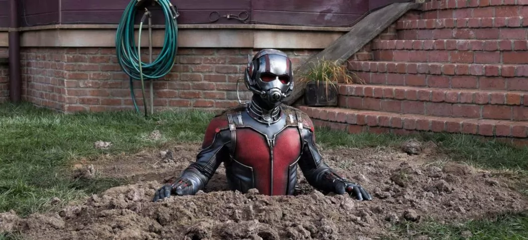 Ant-Man from Marvel Cinematic Universe