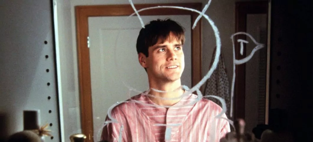 Revisiting the Jim Carrey Classic