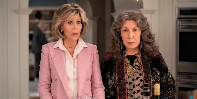 Grace and Frankie Series Review