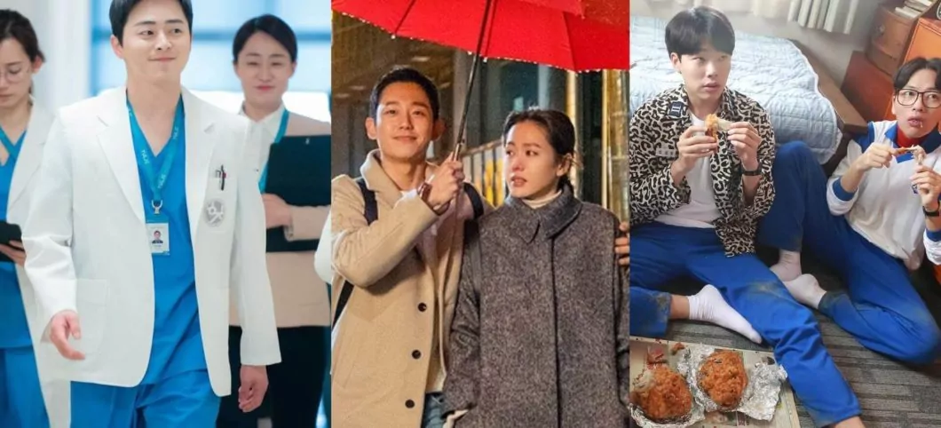 Top 10 Slice of Life K-Dramas