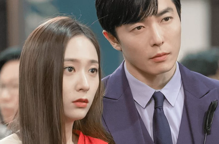 Crazy Love K-Drama Review & Summary - The Movie Culture