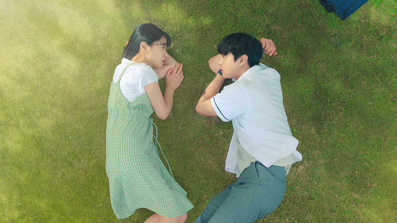 A Time Called You (2023) K-Drama Review & Summary: Doesn't Beat Its Taiwanese Counterpart - The Movie Culture