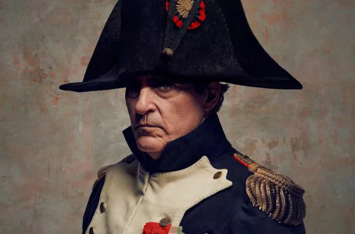 Joaquin Phoenix's Napoleon Explained: A Cinematic Journey Into History with Ridley Scott - The Movie Culture